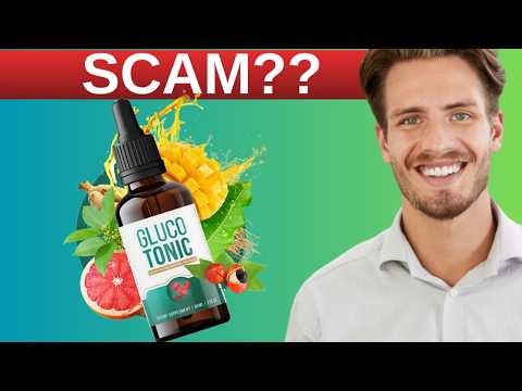 glucotonic scam exposed full breakdown of ingredients claims