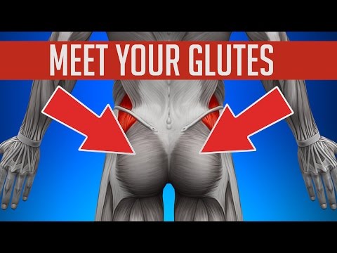 glutes how to unlock grow your glute muscles