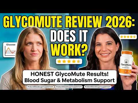 glycomute adv vsl review 2026 does it really control blood sugar honest results truth