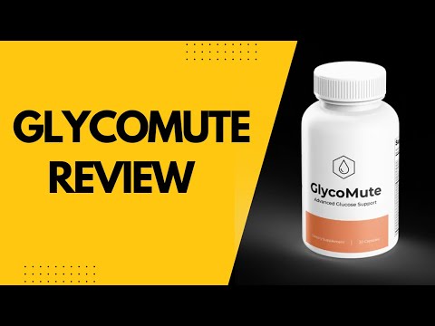 glycomute review before you buy glycomute watch this