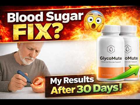 glycomute reviews 2026 does it really support healthy blood sugar levels honest analysis