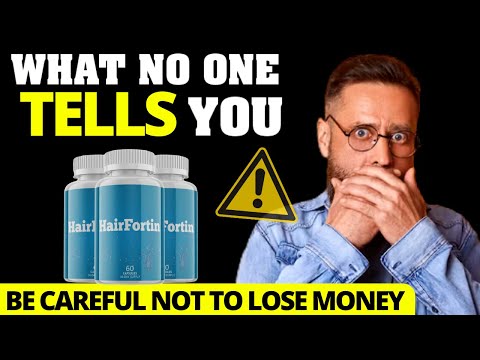 hairfortin hairfortin review be careful hairfortin reviews hairfortin does it work hair fortin