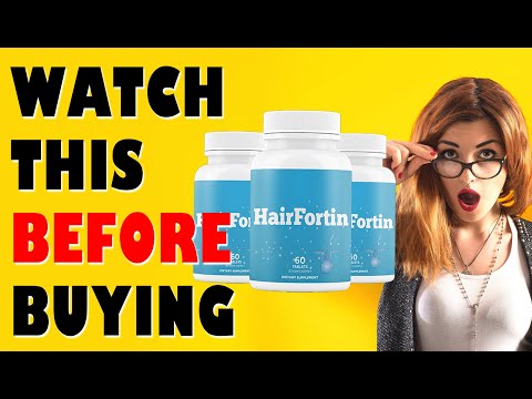 hairfortin hairfortin supplement review does it really work benefits caution