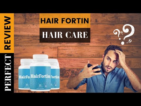hairfortin review 2021 wath before you buy