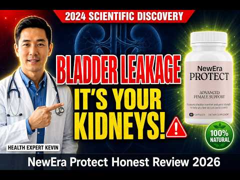 health expert reviews newera protect the science behind bladder leakage nobody is talking about