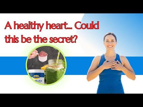 healthy heart discover the secret of venoplus 8