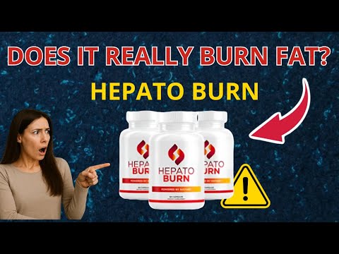 hepatoburn review how to detox your liver burn fat naturally