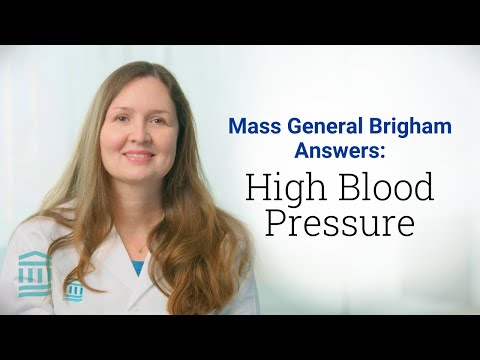 high blood pressure hypertension symptoms ways to lower it mass general brigham