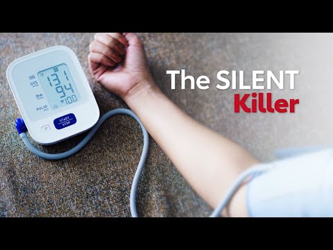 high blood pressure why doctors call it the silent killer