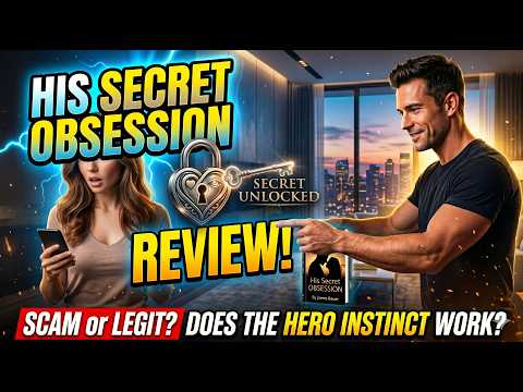 his secret obsession review 2026 beware does the hero instinct actually work