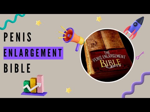 honest penis enlargement bible review does it really work