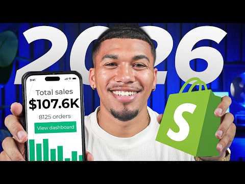 how to actually start shopify dropshipping for beginners