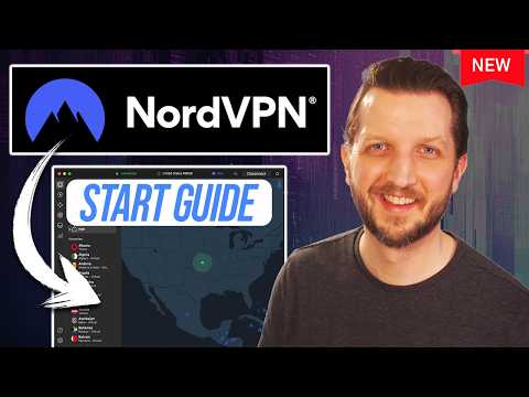how to install and use nordvpn