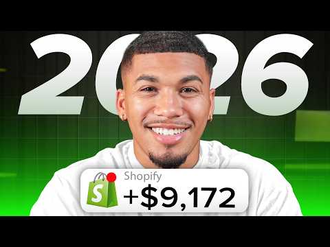 how to start shopify dropshipping in 2026 for beginners