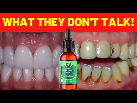 how to use dentitox pro drops dentitox pro supplement reviews 2021