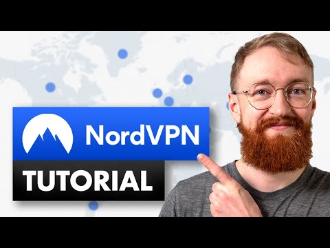 how to use nordvpn tutorial for beginners 2026