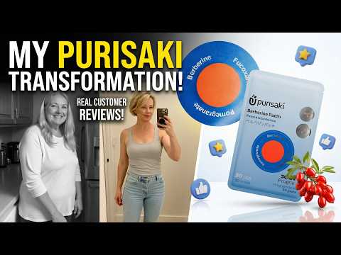 how to use purisaki patches for maximum results 2026 guide purisaki berberine patches review