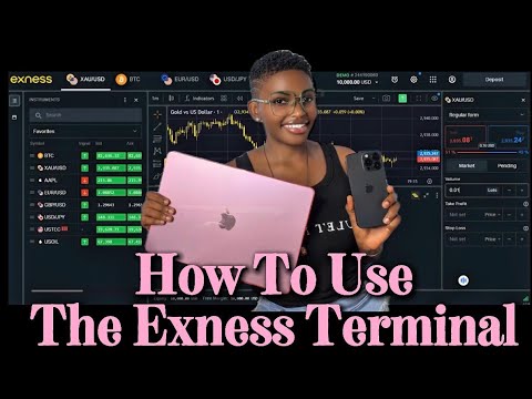 how to use the exness trading terminal complete beginner to pro guidef09f938a forexeducation