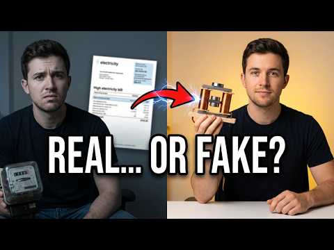 i tested the orgone motor claims heres the truth