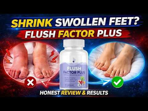 i tried flush factor plus heres what happened