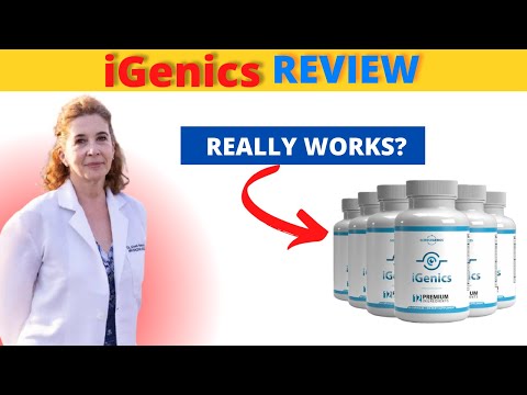 igenics review 2022 igenics supplement is good does igenics work igenics where to buy