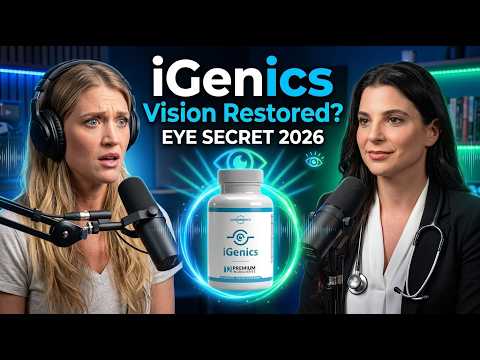 igenics review 2026 does it really improve vision naturally honest truth shocking results