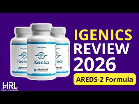 igenics review does it really work 2026 honest analysis