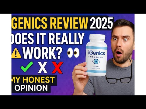 igenics review e29aa0efb88f the truth about this vision supplement 2025 does it really work