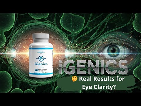 igenics review f09f9180 can you really improve your eyesight f09f8cbf my transformation