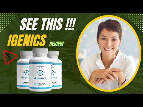 igenics review f09f9181efb88f can it really restore vision naturally 2025 eye health breakthrough