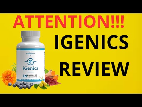 igenics review
