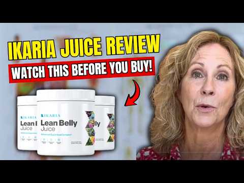 ikaria lean belly juice f09f9b91honest review 2026f09f9b91 the truth about ikaria juice ikaria juice reviews