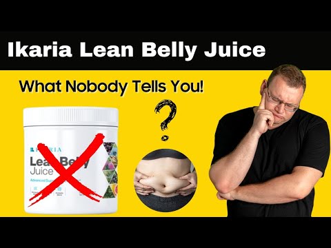 ikaria lean belly juice review the truh ikaria lean belly juice ikaria juice reviews 2023