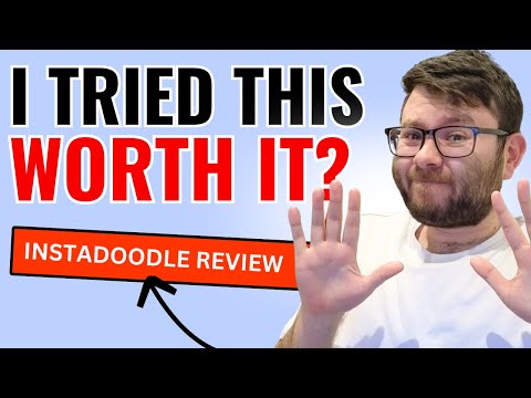 instadoodle review create faceless videos with no editing skills