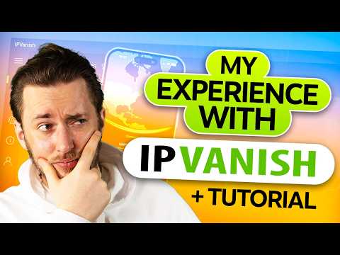 ipvanish tutorial review watch this before buying ipvanish