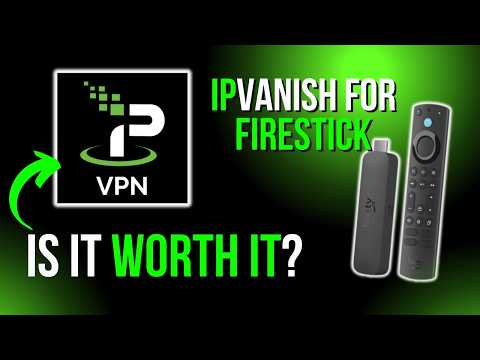 ipvanish vpn for firestick worth it review setup guide firestick ipvanish firetvstick