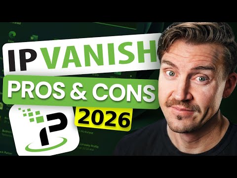 ipvanish vpn review 2026 ipvanish pros cons honest opinion