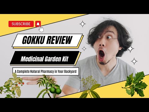 is the medical garden kit really good medicinal garden kit review become an at home herbalis