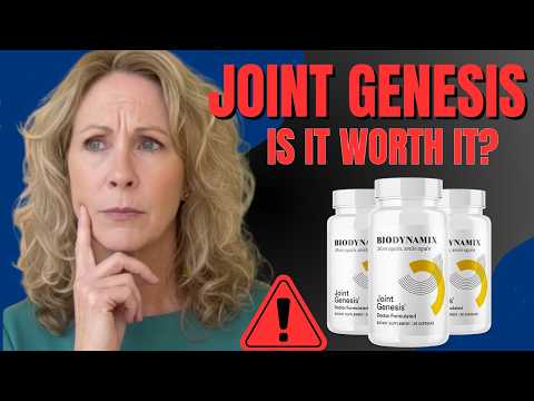 joint genesis miracle or myth f09f928a unfiltered review joint genesis review