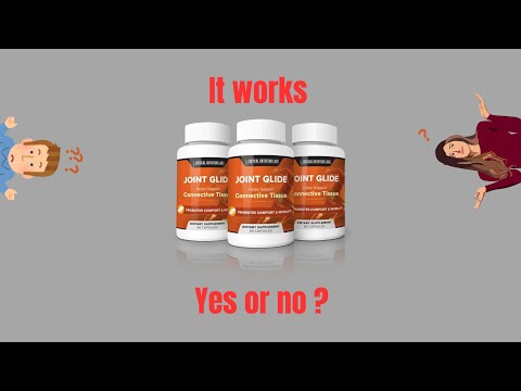 joint glide review 2025 joint pain relief and improved mobility does it really work
