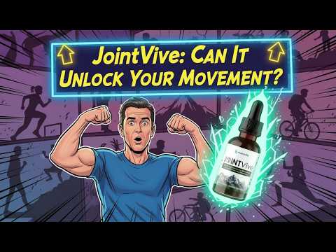 jointvive can they really help arthritis