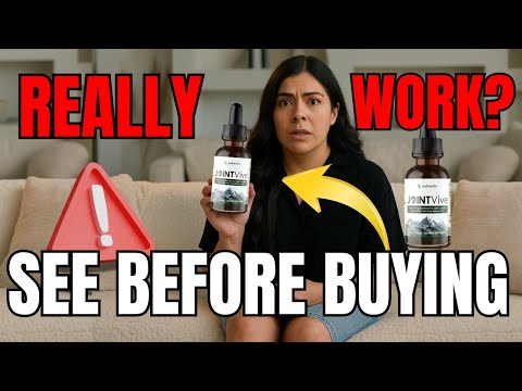 jointvive drops reviews i tried 30 days results complaints is it worth it 2025