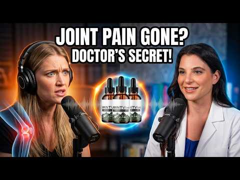 jointvive review 2026 does it really eliminate joint pain honest truth shocking results