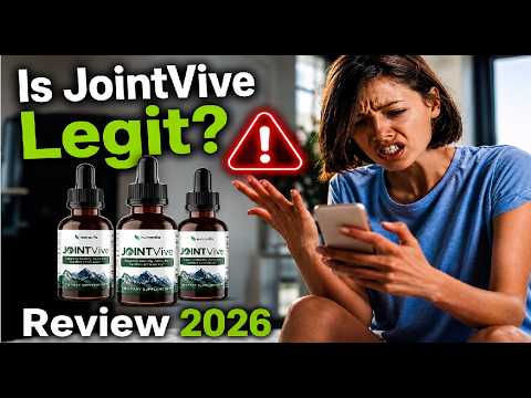 jointvive review 2026 is jointvive legit what they wont tell you