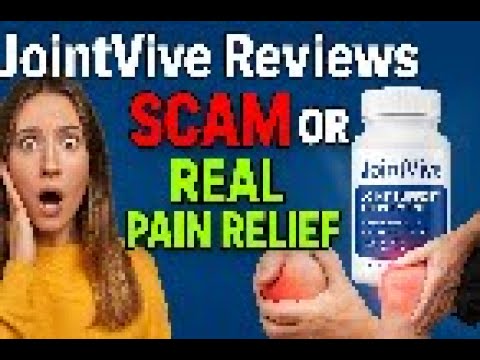 jointvive reviews is it a scam or real pain relief for 2025