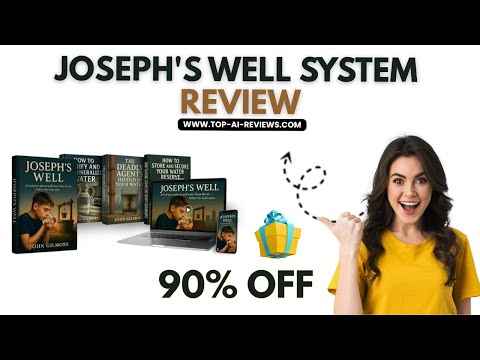 josephs well system review 2025 inspired by faith powered by nature e29c85e29c85e29c85