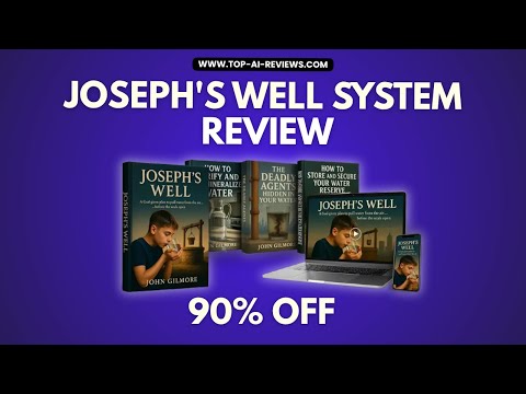 josephs well system review 2025 the 1 survival water device for any emergency e29c85e29c85e29c85