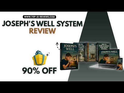 josephs well system review 2025 the ultimate off grid water solution for safety e29c85e29c85e29c85