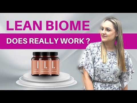 lean biome review 2022 does leanbiome really work