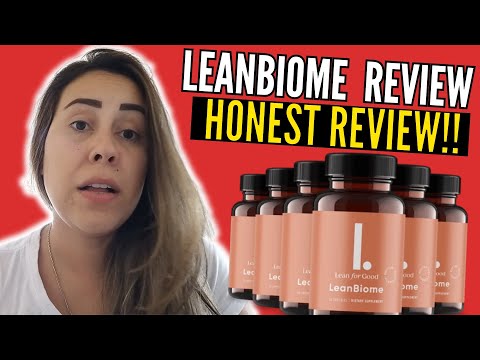 leanbiome honest review lean biome review leanbiome reviews leanbiome supplement
